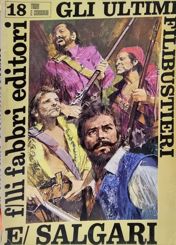 Gli ultimi filibustieri - gli,
