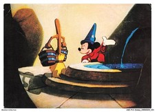 ASEP12-0877-DISNEY - MICKEY Magician - Scopa Magica