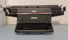 Macchina da scrivere Halda