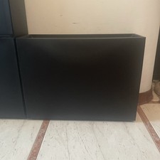 Scarpiera Trones IKEA Nera (1 Modulo Da 1 Pezzo)