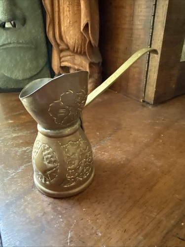 Caffettiera turca fatta mano - caffettiera,