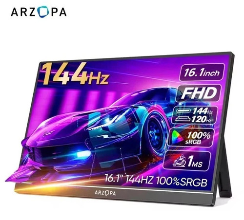 Arzopa pollici monitor - arzopa,