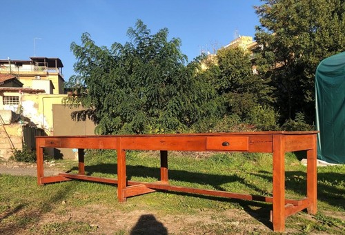 Tavolo lavoro prima metà - lavoro,