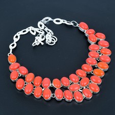 Collana gioielli in argento