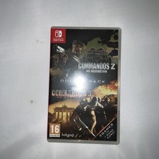 Commandos 2 & 3 HD Remaster -