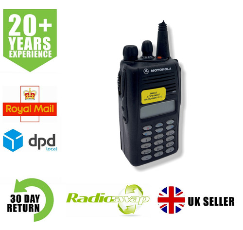 Kit custodia radio con - kit,