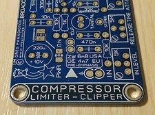 Compressore audio-limitatore