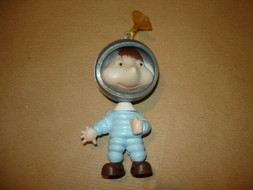 Topo gigio astronauta gadget - astronauta,