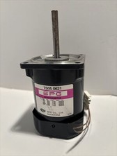 Motore a induzione SPG