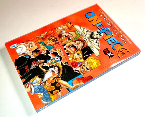 One piece serie 1 - one,