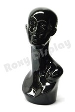 2PCS Manichino Donna Testa