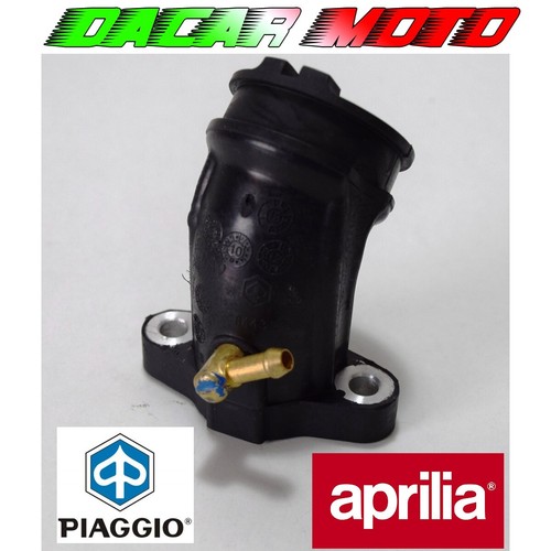 Collettore aspirazione - collettore,