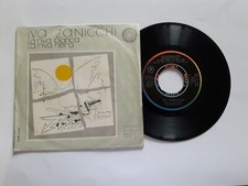 ( ITA1) IVA ZANICCHI VINILE 45 GIRI 