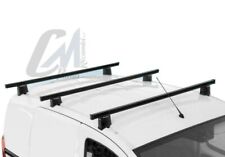 N10005 3 BARRE PORTATUTTO PROFESSIONAL FIAT DOBLO (10...) 2010> PORTATA 100 Kg.