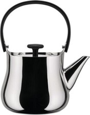 Teiera Alessi NF01 in acciaio