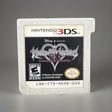 Kingdom Hearts 3D: Dream Drop