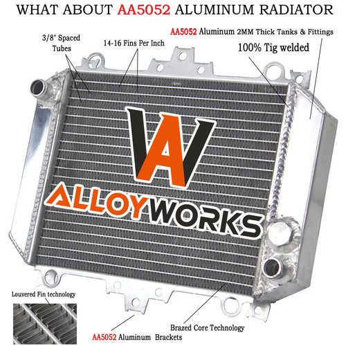 Aluminiumradiateur pour - aluminiumradiateur,