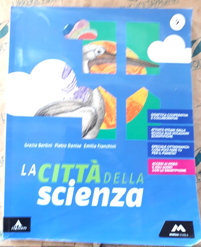 Citta della scienza - la, vol.