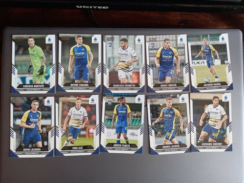 Panini score calciatori - panini,