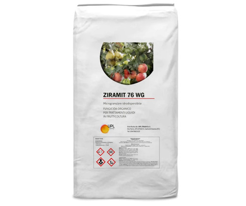 Ziramit fungicida - -,