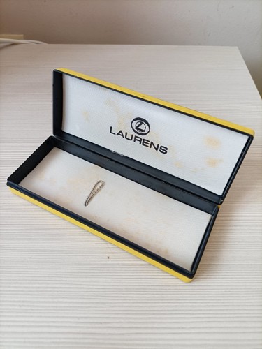 Laurens vintage watch box - vintage,