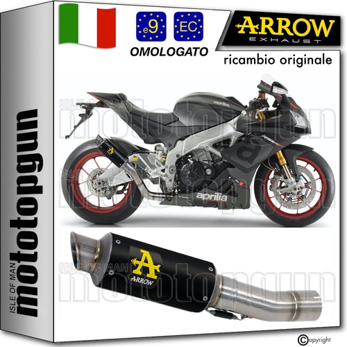 Arrow scarico omologato - arrow,