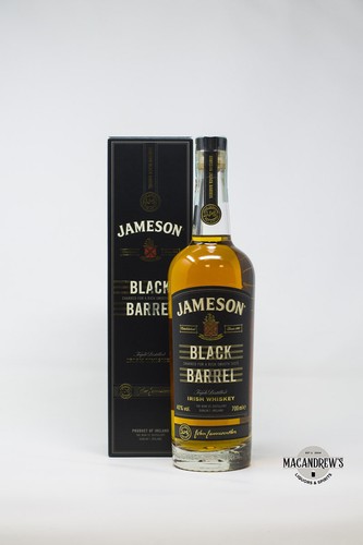Irish whiskey jameson black - jameson,