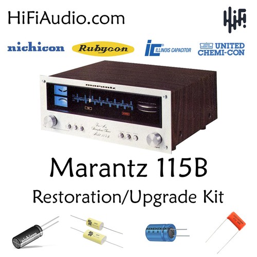 Marantz 115b sintonizzatore - 115b,