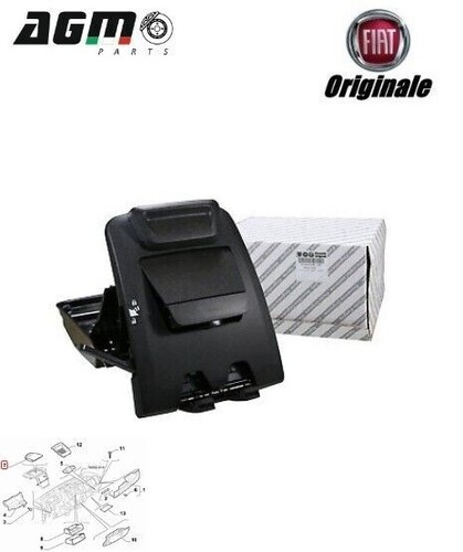 Cruscotto cassetto porta - cruscotto,