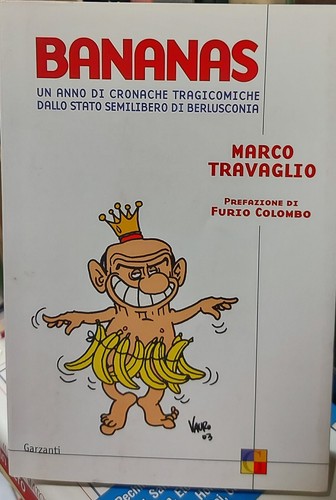 Bananas marco travaglio - marco,