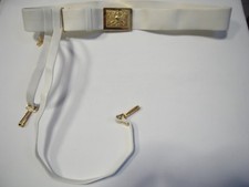 Cinturone accademia militare - cinturone,