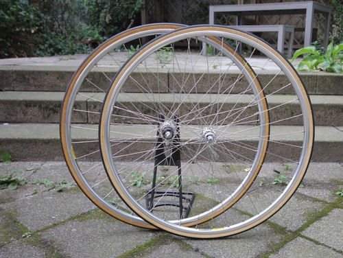 Set ruote shimano dura - set,