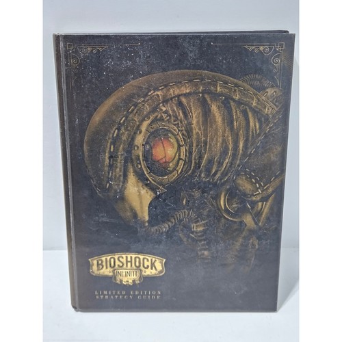 Bioshock infinite strategy - infinite,