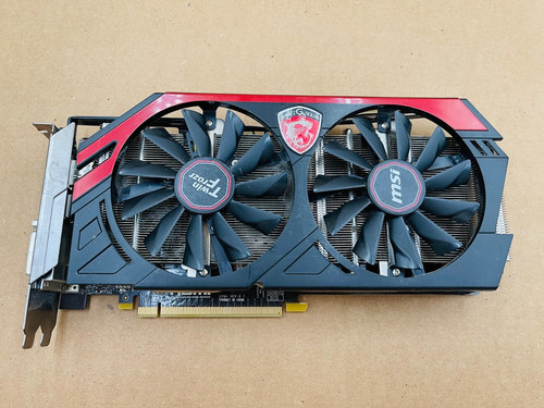 Msi geforce twin - twin, frozr