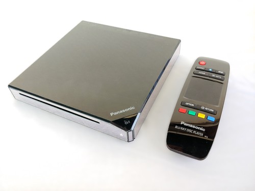 Panasonic lettore blu ray disc - lettore,
