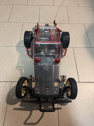 Tamiya wild one buggy rc - tamiya,