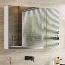 Specchio Bagno Contenitore