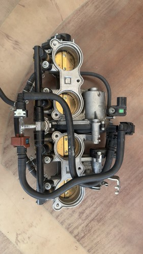 Iniettori guida carburante