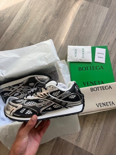 Sneakers bottega veneta orbit - bottega,
