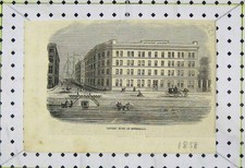 Vecchia stampa antica