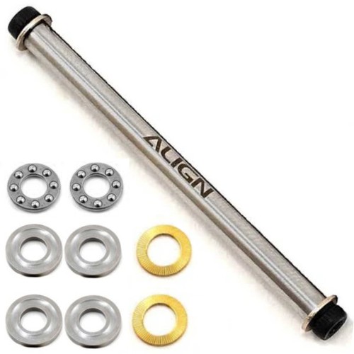 Align rex 450 set - align, alberi