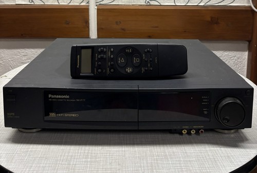 Videoregistratore vhs - videoregistratore,