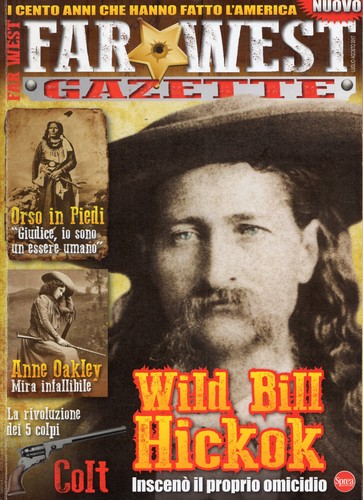 Collana far west - collana, gazzette