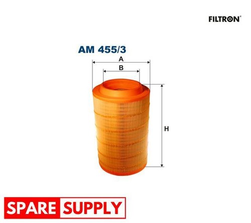 Filtro aria per iveco - filtro,