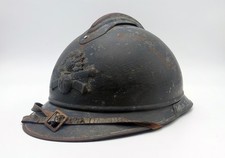 Casque Adrian modèle 1915