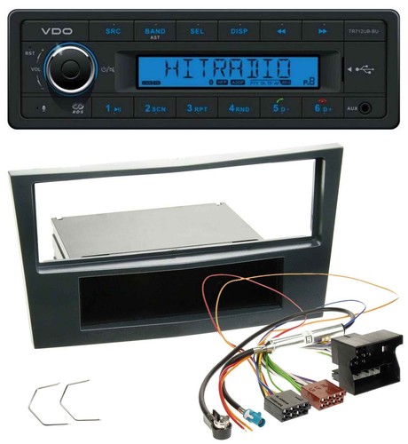 Autoradio vdo bluetooth - vdo,