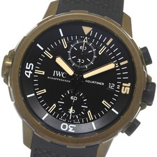IWC SCHAFFHAUSEN Aquatimer