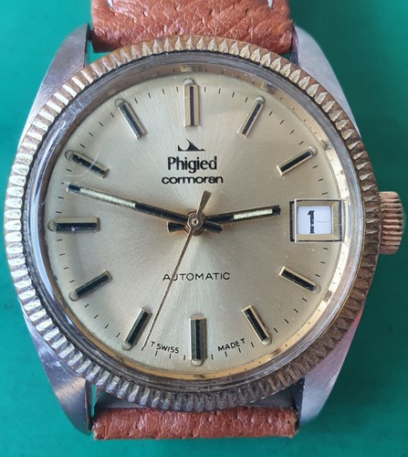 Phigied automatic vintage - phigied,