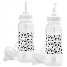 Hands-Free Baby Bottle -