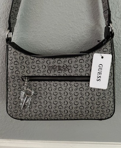 Guess tana logo canvas - guess,